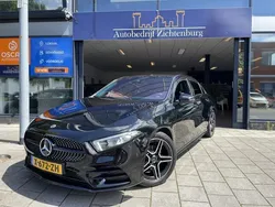 Zwart Gebruikt 2022 Mercedes A180 Premium Plus Sedan | € 32.995 (Duur)