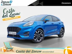 Blauw Gebruikt 2020 Ford Puma ST-Line X SUV | € 18.795 (Eerlijke prijs)