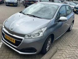 Grijs Gebruikt 2018 Peugeot 208 Hatchback | € 6.640 (Goede deal)