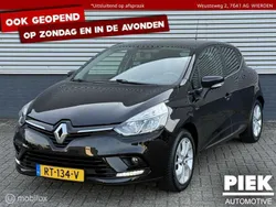 Zwart Gebruikt 2018 Renault Clio IV Intens Hatchback | € 5.999 (Super prijs)