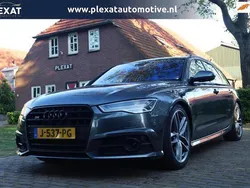 Grijs Gebruikt 2016 Audi S6 Proline Stationwagen | € 34.945