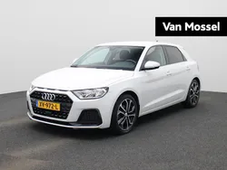 Wit Gebruikt 2019 Audi A1 Sportback Design Hatchback | € 17.400 (Iets duurder)