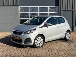 Grijs Gebruikt 2014 Peugeot 108 Active Hatchback | € 4.999 (Eerlijke prijs)