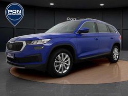Blauw Gebruikt 2023 Skoda Kodiaq Business Line SUV | € 36.950 (Goede deal)