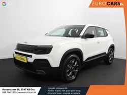 Wit Gebruikt 2024 Jeep Avenger EV Longitude SUV | € 21.390 (Super prijs)