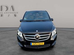 Zwart Gebruikt 2017 Mercedes V220 Edition MPV | € 28.750
