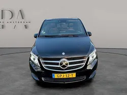 Zwart Gebruikt 2017 Mercedes V220 Edition MPV | € 28.750