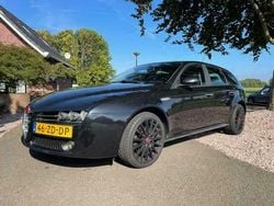 Zwart Gebruikt 2008 Alfa Romeo 159 Stationwagen | € 2.950 (Goede deal)