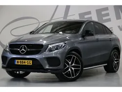Grijs Gebruikt 2017 Mercedes GLE350 SUV | € 39.950 (Eerlijke prijs)