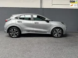 Grijs Gebruikt 2023 Ford Puma Gen-E ST-Line SUV | € 16.950