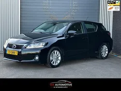 Zwart Gebruikt 2011 Lexus CT200h Hatchback | € 7.950 (Eerlijke prijs)