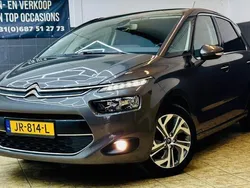 Grijs Gebruikt 2016 Citroën C4 Picasso Intensive MPV | € 8.499 (Goede deal)