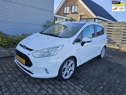 Wit Gebruikt 2013 Ford B-MAX Titanium MPV | € 6.999 (Iets duurder)