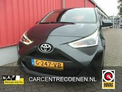 Grijs Gebruikt 2019 Toyota Aygo X-play Hatchback | € 9.950 (Goede deal)