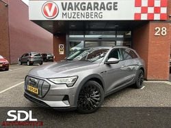 Grijs Gebruikt 2020 Audi e-tron Black Edition SUV | € 22.445 (Goede deal)