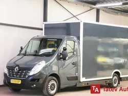 Grijs Gebruikt 2018 Renault Master Van | € 15.900 (Eerlijke prijs)