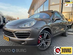 Bruin Gebruikt 2014 Porsche Cayenne SUV | € 19.950