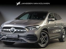 Grijs Gebruikt 2022 Mercedes GLA250 AMG line SUV | € 39.845 (Goede deal)