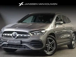 Grijs Gebruikt 2022 Mercedes GLA250 AMG line SUV | € 40.895 (Goede deal)