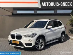Wit Gebruikt 2018 BMW X1 Executive SUV | € 20.950 (Eerlijke prijs)