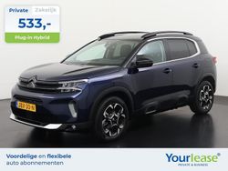 Blauw Gebruikt 2023 Citroën C5 Aircross Shine SUV | € 27.894 (Super prijs)