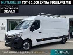 Wit Gebruikt 2022 Renault Master Van | € 19.057 (Eerlijke prijs)