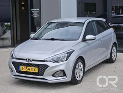Grijs Gebruikt 2019 Hyundai i20 Edition Hatchback | € 13.449 (Eerlijke prijs)