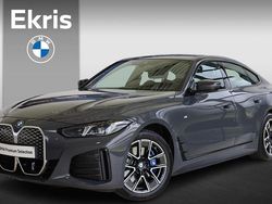 Grijs, metallic lak Gebruikt 2025 BMW i4 M Sport Sedan | € 48.900 (Goede deal)