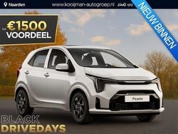 Overige Nieuw 2025 Kia Picanto Hatchback | € 20.295 (Eerlijke prijs)