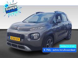 Grijs Gebruikt 2021 Citroën C3 Aircross Feel SUV | € 15.445 (Eerlijke prijs)