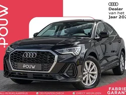 Zwart Gebruikt 2024 Audi Q3 Advanced SUV | € 46.900