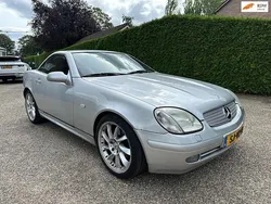 Grijs Gebruikt 1997 Mercedes SLK200 Cabriolet | € 2.499 (Goede deal)