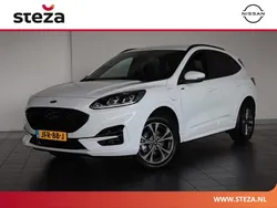 Wit Gebruikt 2022 Ford Kuga ST-Line SUV | € 25.945 (Super prijs)