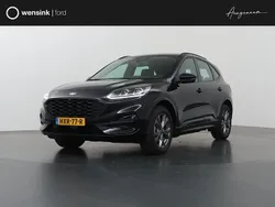 Zwart Gebruikt 2023 Ford Kuga ST-Line SUV | € 29.935 (Goede deal)