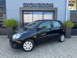Zwart, metallic lak Gebruikt 2017 Suzuki Celerio Comfort Hatchback | € 5.950 (Eerlijke prijs)