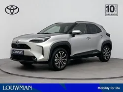 Zilver Nieuw 2025 Toyota Yaris Cross SUV | € 37.234 (Duur)