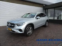 Grijs Gebruikt 2023 Mercedes GLC300e Luxury SUV | € 54.990