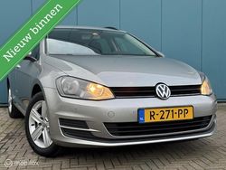 Grijs Gebruikt 2013 VW Golf VII Comfortline Stationwagen | € 6.499 (Super prijs)