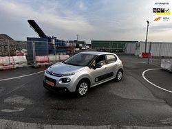 Grijs Gebruikt 2017 Citroën C3 Feel Hatchback | € 5.750 (Goede deal)