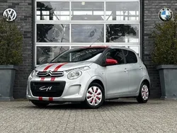 Grijs Gebruikt 2016 Citroën C1 Hatchback | € 7.250 (Goede deal)