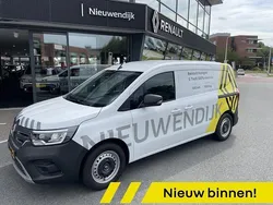 Mineraalwit qng Gebruikt 2023 Renault Kangoo MPV | € 23.895 (Iets duurder)