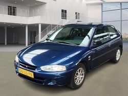 Blauw Gebruikt 2003 Mitsubishi Colt Hatchback | € 995 (Super prijs)