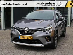 Grijs Gebruikt 2022 Renault Captur Intens SUV | € 21.945 (Goede deal)