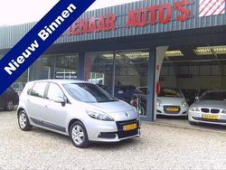 Grijs Gebruikt 2012 Renault Scénic III Expression MPV | € 7.950 (Duur)