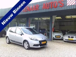 Grijs Gebruikt 2012 Renault Scénic III Expression MPV | € 7.950 (Duur)