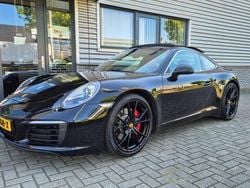 Zwart, metallic lak Gebruikt 2016 Porsche 911 Carrera S Sport Coupé | € 109.950 (Eerlijke prijs)