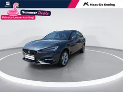 Grijs Nieuw 2025 Seat Leon Business Stationwagen | € 38.790 (Eerlijke prijs)