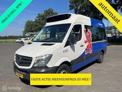 Wit Gebruikt 2016 Mercedes Sprinter Van | € 9.743