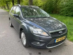 Grijs Gebruikt 2008 Ford Focus Titanium Stationwagen | € 1.350 (Eerlijke prijs)