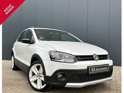 Wit Gebruikt 2013 VW Polo Cross Hatchback | € 8.990 (Eerlijke prijs)